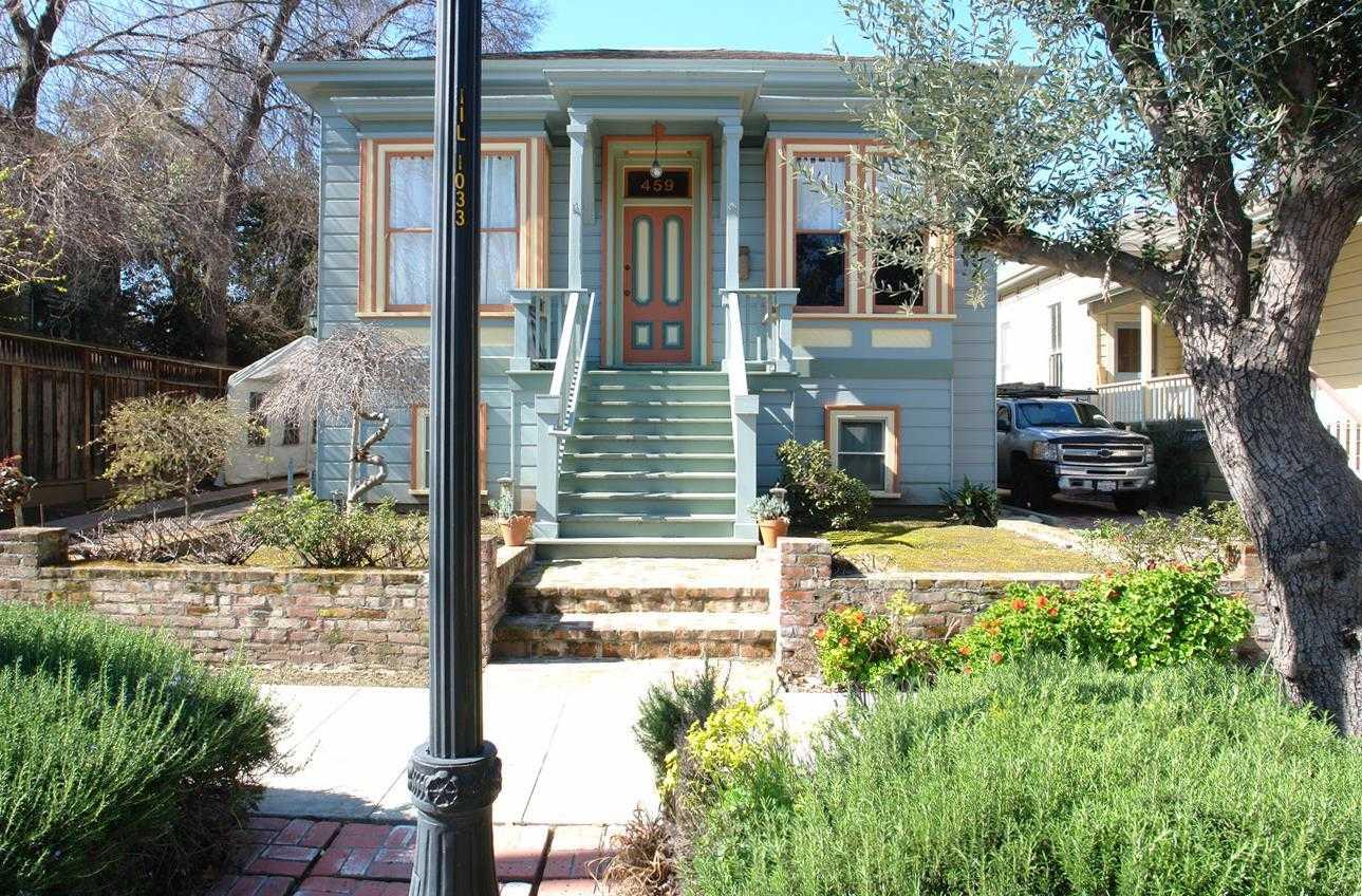 459 N 4th ST, SAN JOSE, Single Family Home,  sold, Realty World - CGH & Associates