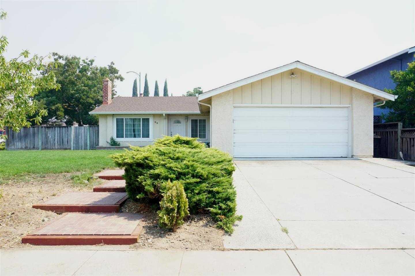 98 Southbrook DR, SAN JOSE, Single Family Home,  sold, Realty World - CGH & Associates